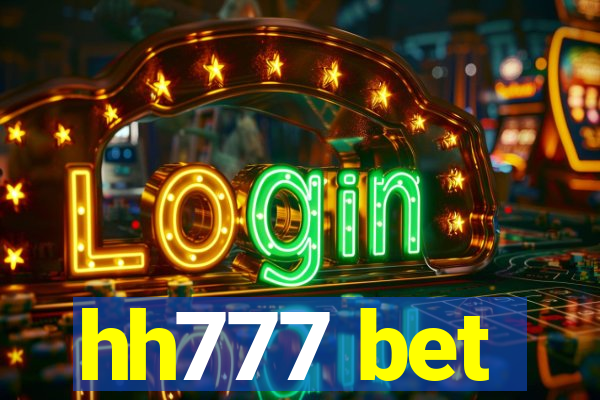 hh777 bet
